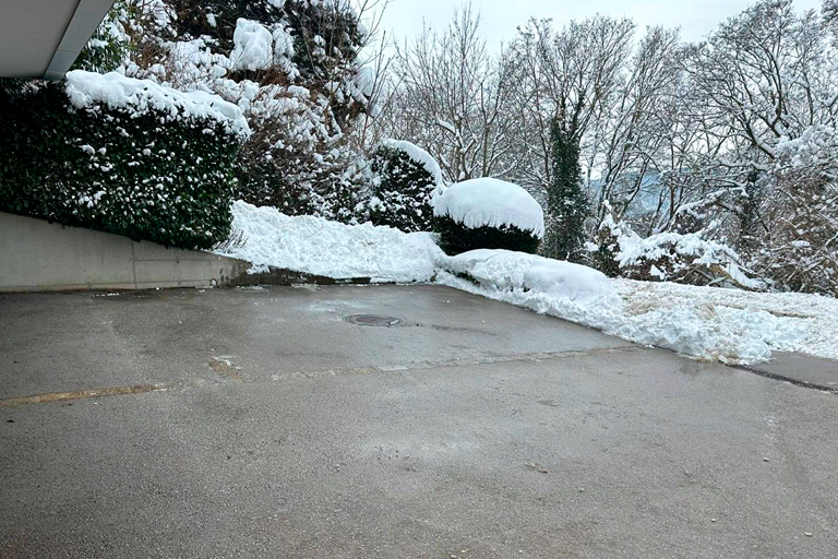 winterdienst